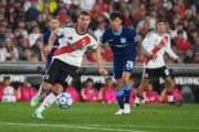 River derrotó a Racing y todavía sueña con la Copa Libertadores 2027