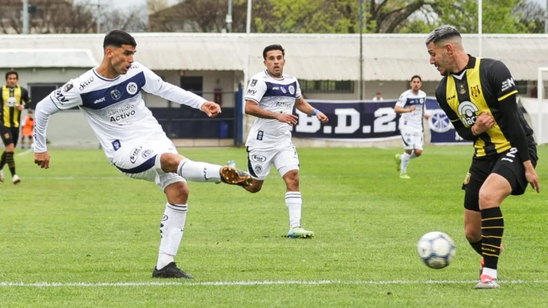 Acassuso no pudo con Madryn y muchos respiraron aliviados