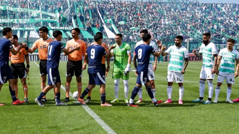 Ferro no pudo con Acassuso y frustró su sueño del primer ascenso