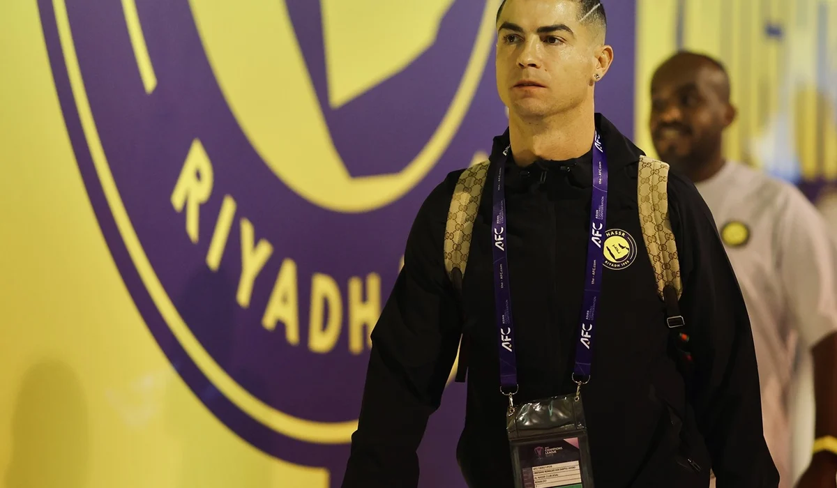 Al Nassr y Neftchi Fergana fue suspendido por los ataques de Yemen a Arabia Saudita