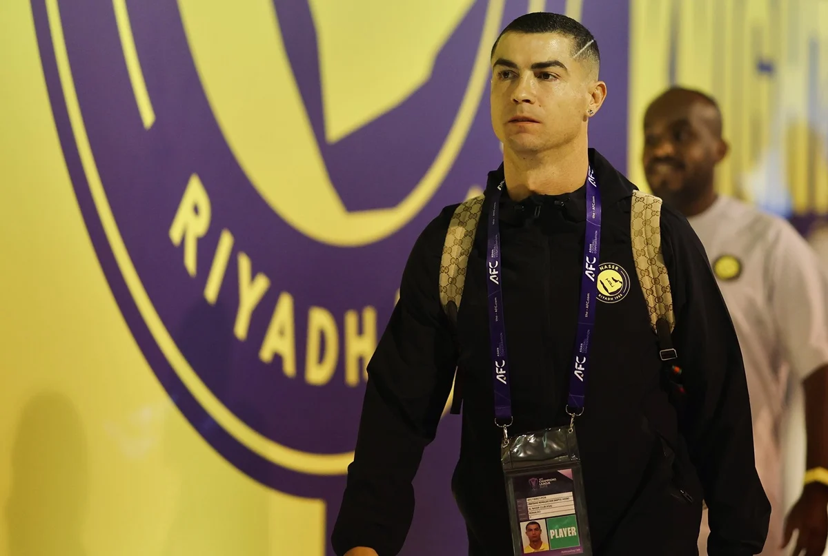Al Nassr y Neftchi Fergana fue suspendido por los ataques de Yemen a Arabia Saudita