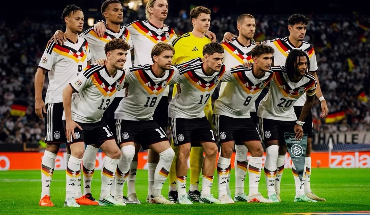 Alemania no agotó entradas ante Serbia y jugará sin lleno total desde 2023