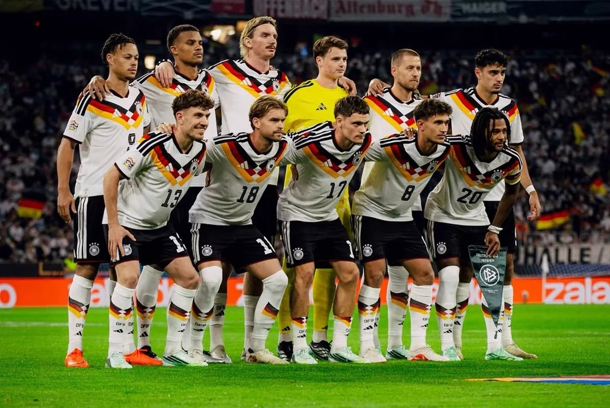 Alemania no agotó entradas ante Serbia y jugará sin lleno total desde 2023