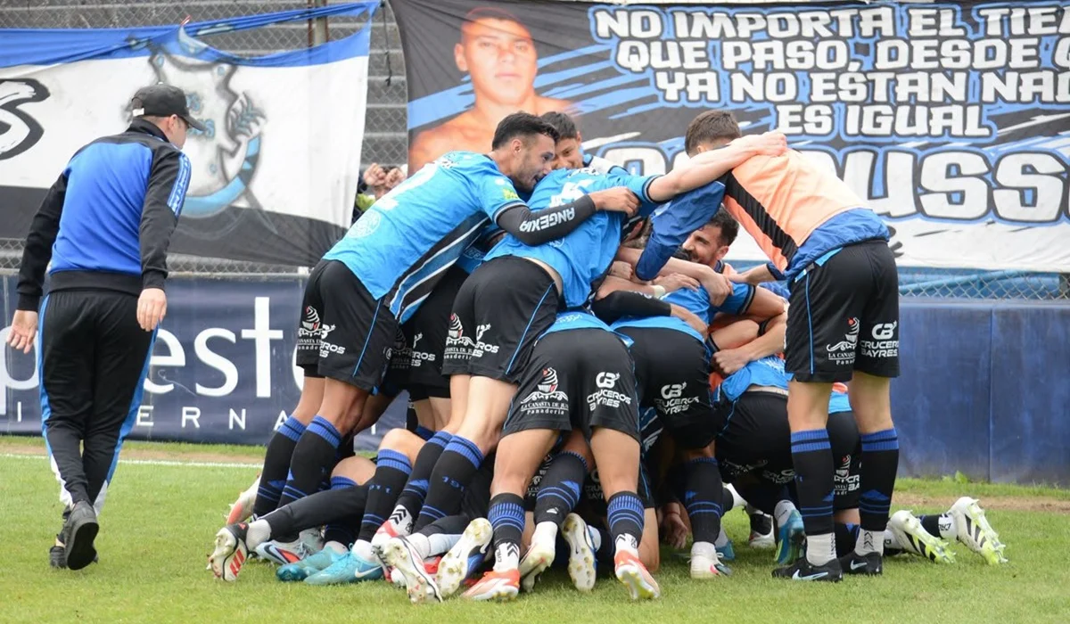 Almagro empató con Tristán Suárez y calentó la Primera Nacional