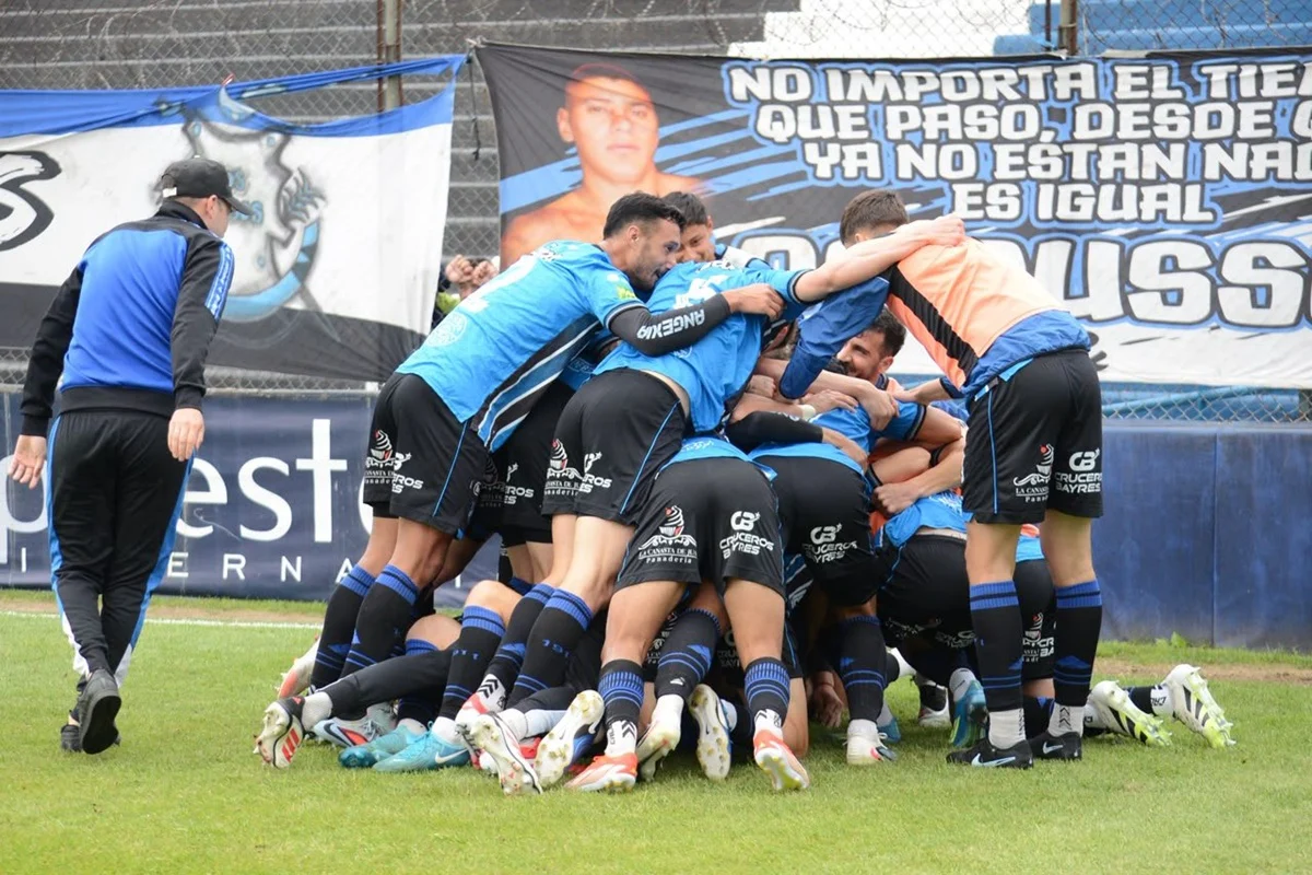 Almagro empató con Tristán Suárez y calentó la Primera Nacional