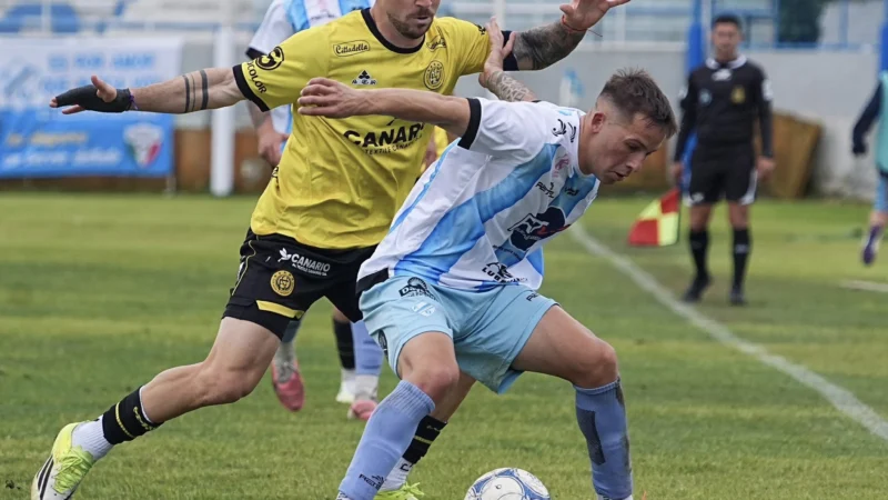 Flandria le ganó en el final a Argentino de Quilmes y tiene casi asegurada la permanencia en la Primera B