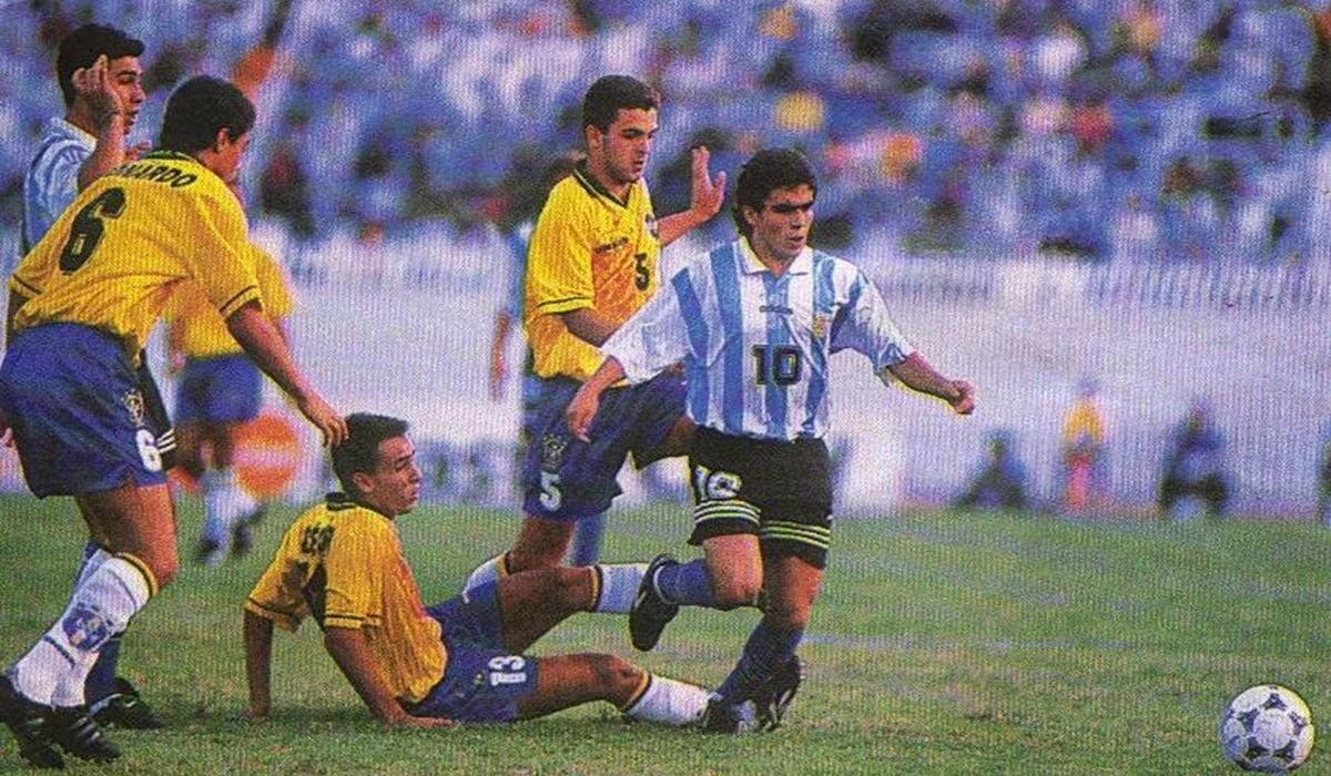 ¡¿Cómo pasa el tiempo?! Hoy cumple 50 años el Caño Ibagaza