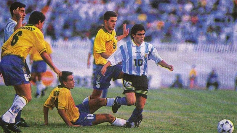 ¡¿Cómo pasa el tiempo?! Hoy cumple 50 años el Caño Ibagaza