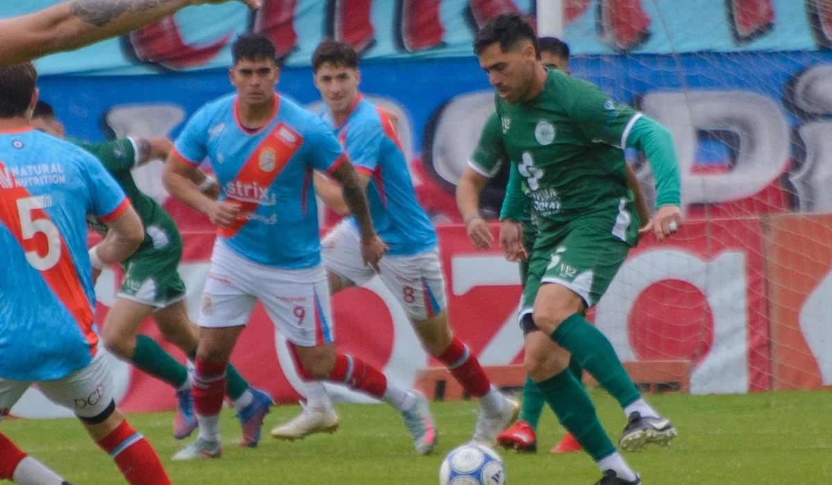 Arsenal derrotó a Camioneros pero quedó en la puerta de la gloria