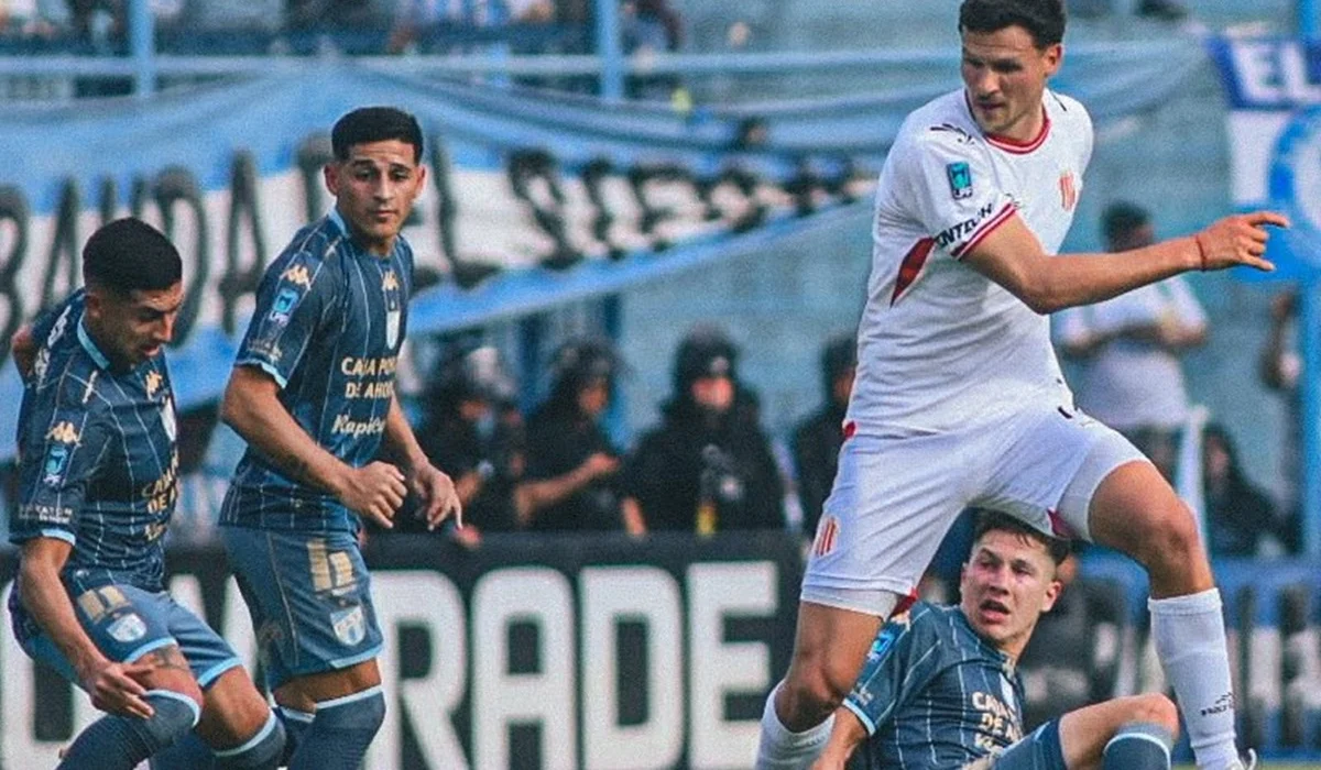 Barracas Central le ganó un partidazo agónico a Atlético Tucumán