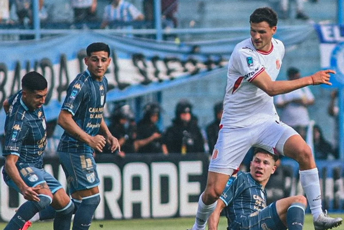 Barracas Central le ganó un partidazo agónico a Atlético Tucumán