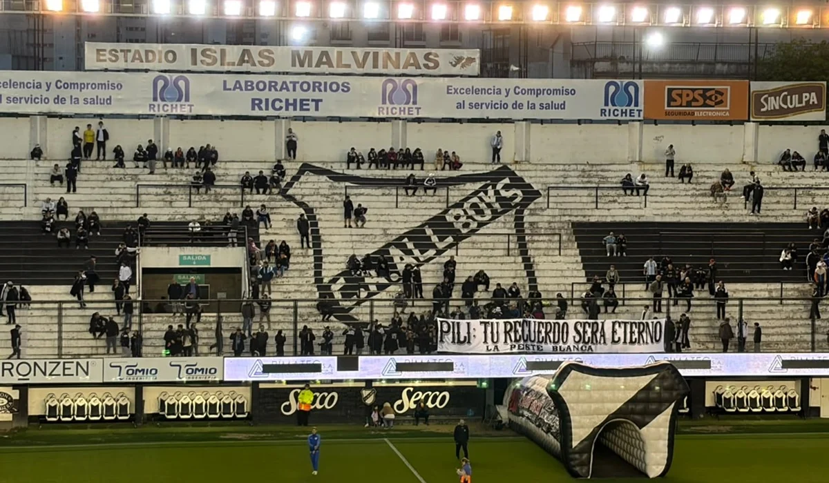 Incidentes y balas de goma en All Boys – Godoy Cruz