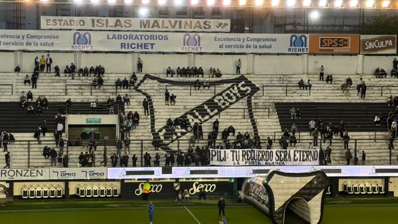 Incidentes y balas de goma en All Boys – Godoy Cruz