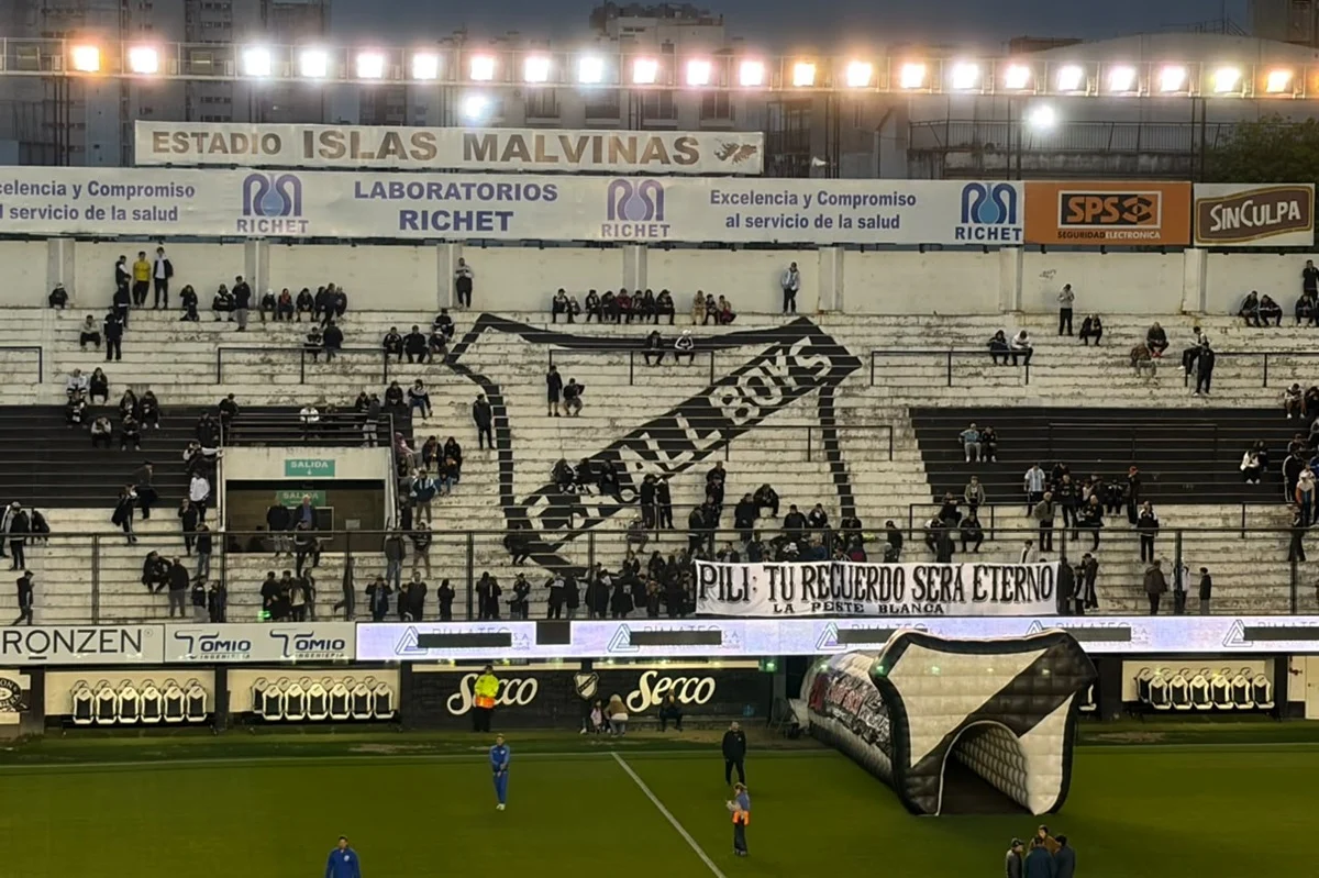 Incidentes y balas de goma en All Boys – Godoy Cruz
