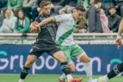 Argentinos Juniors le ganó a Banfield y lidera en las dos tablas
