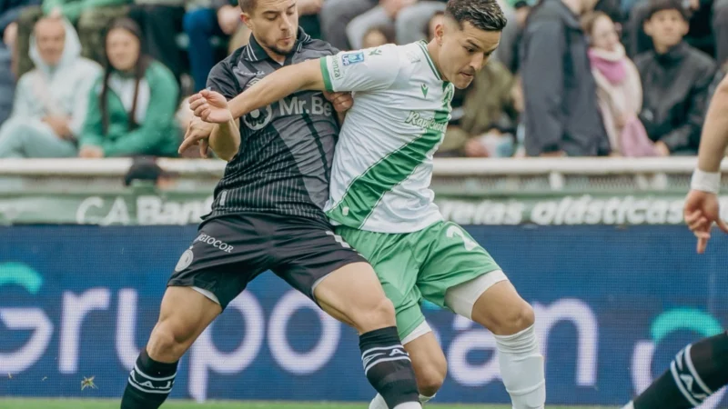 Argentinos Juniors le ganó a Banfield y lidera en las dos tablas