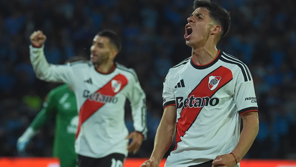 River goleó a Belgrano en Córdoba
