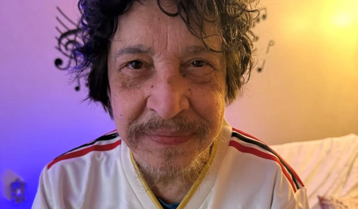 Murió Benito di Paula, el compositor del famoso «pongan huevo que ganamos»