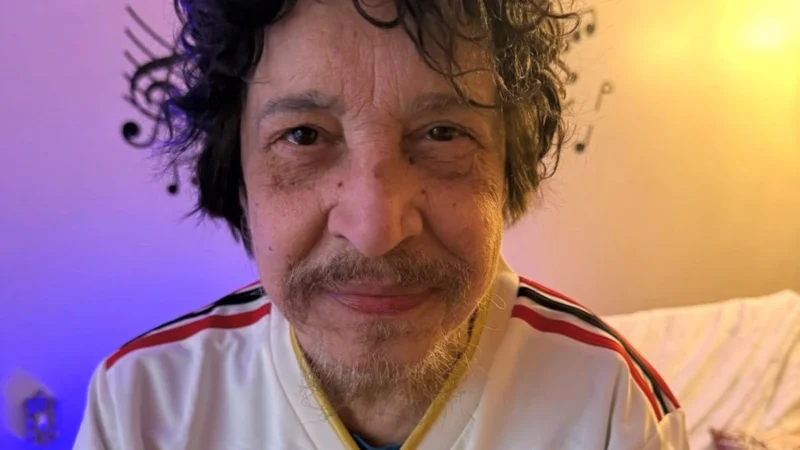 Murió Benito di Paula, el compositor del famoso «pongan huevo que ganamos»