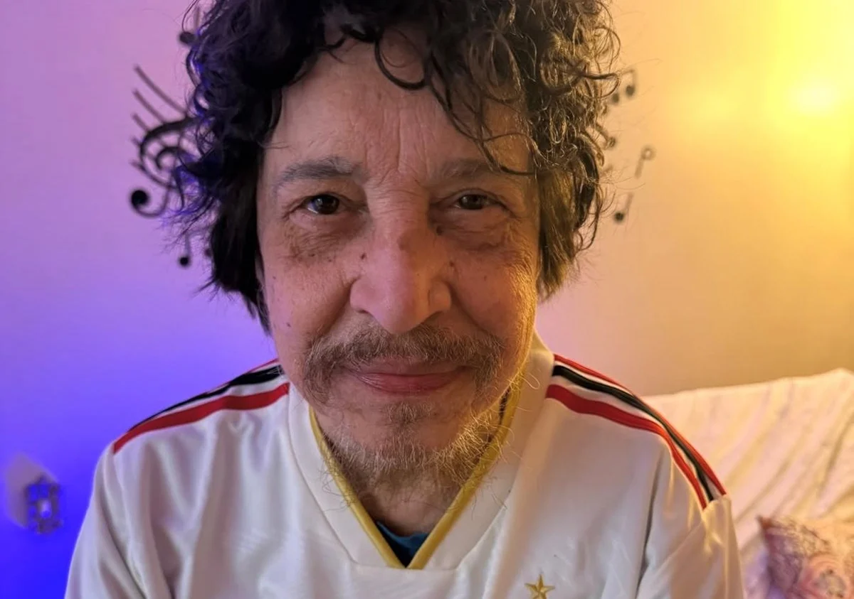 Murió Benito di Paula, el compositor del famoso «pongan huevo que ganamos»