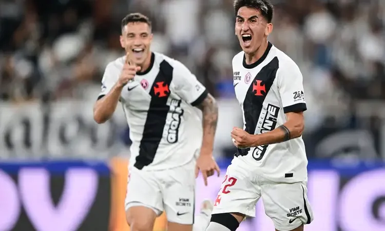 Atento Boca: Vasco da Gama venció a Botafogo y se aleja del descenso en el Brasileirao