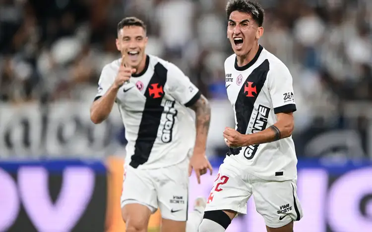 Atento Boca: Vasco da Gama venció a Botafogo y se aleja del descenso en el Brasileirao