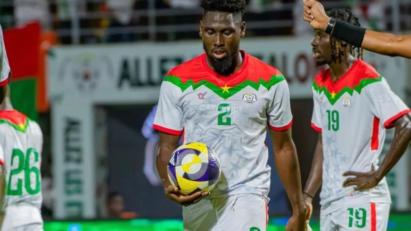 Burkina Faso confirmó que hará lo imposible para jugar contra Argentina