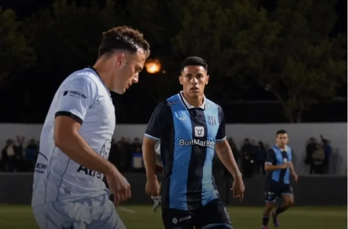 Ciudad de Bolívar venció 1-0 a San Telmo y se afianza en zona de reducido