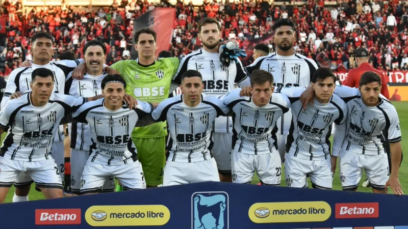 Central Córdoba ya piensa en la próxima temporada y separó a 11 jugadores del plantel