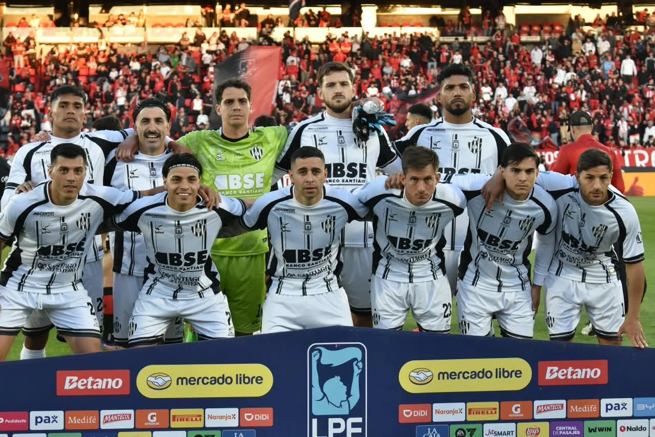 Central Córdoba ya piensa en la próxima temporada y separó a 11 jugadores del plantel