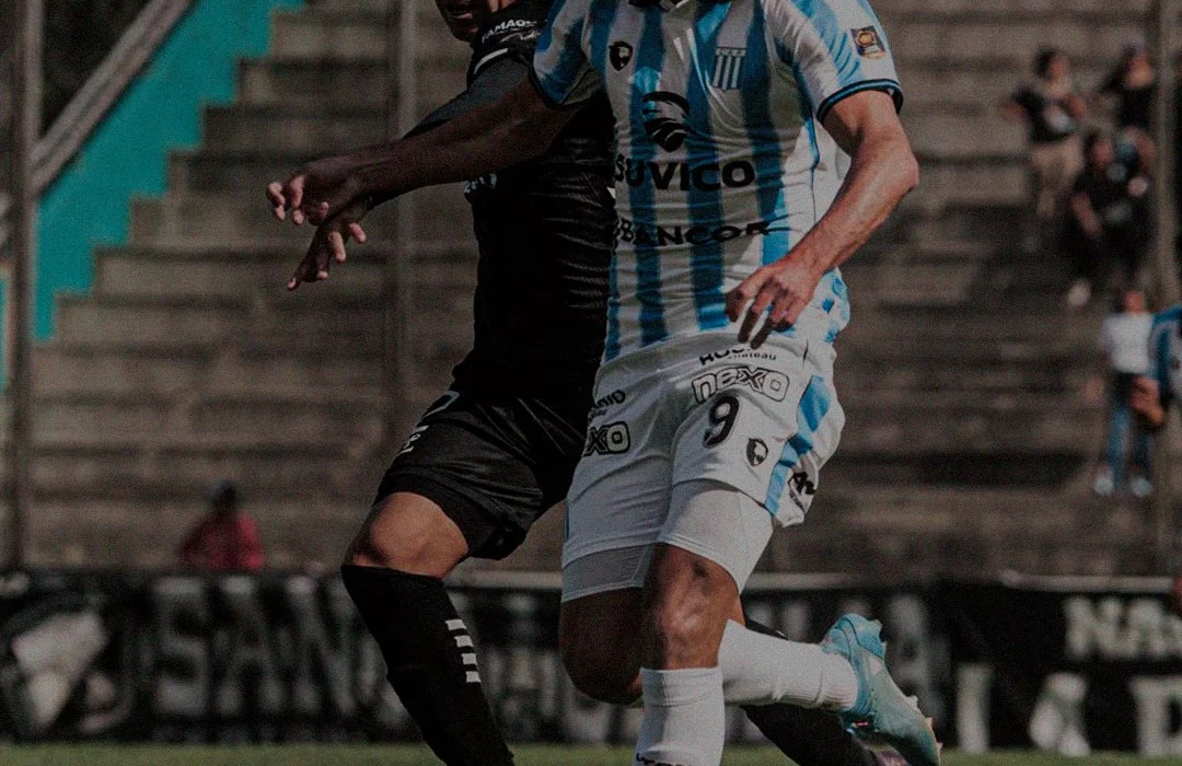Racing de Córdoba amargó a Central Norte con agónico empate