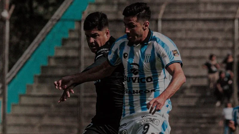 Racing de Córdoba amargó a Central Norte con agónico empate