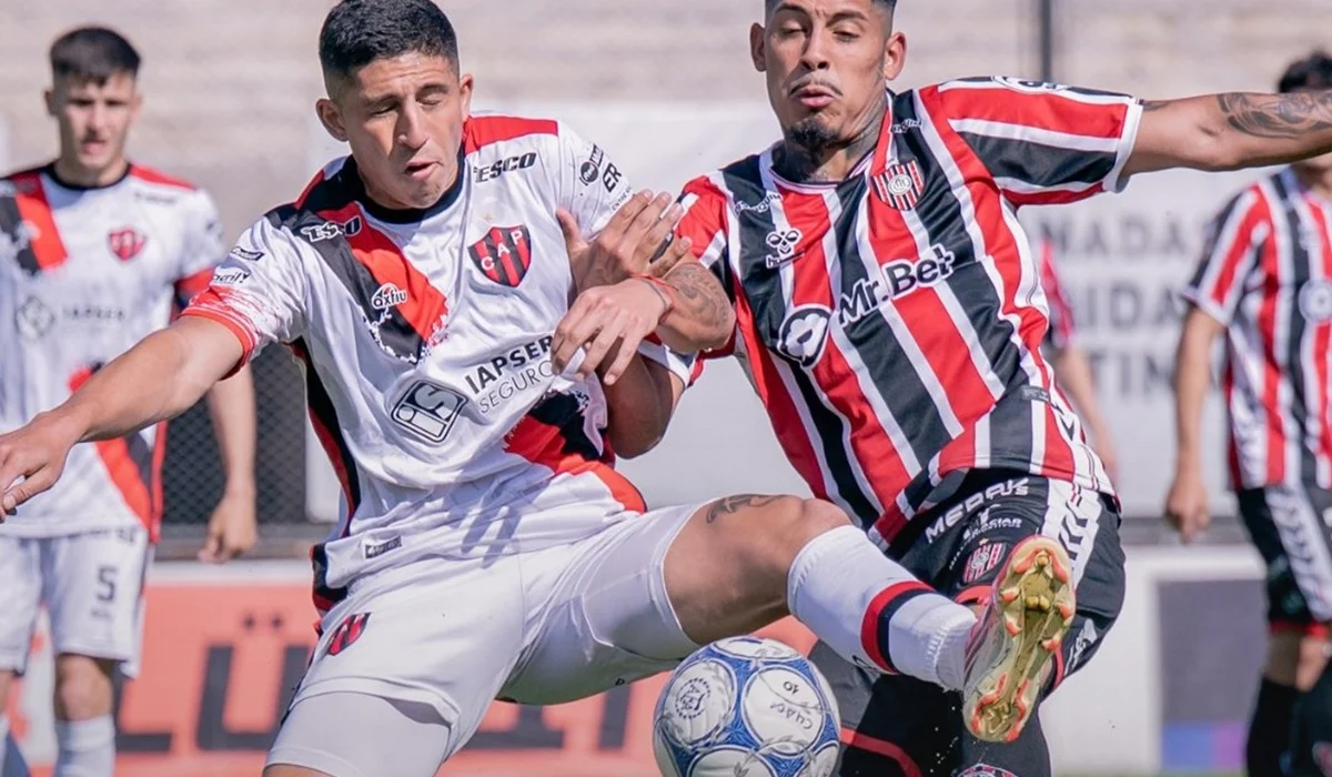 Chacarita le ganó a Patronato y calentó el descenso en Primera Nacional