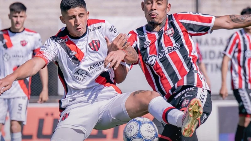 Chacarita le ganó a Patronato y calentó el descenso en Primera Nacional