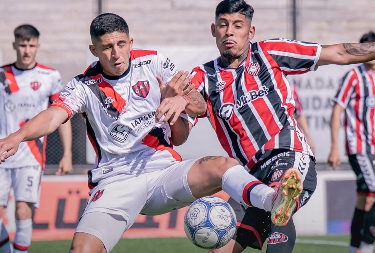 Chacarita le ganó a Patronato y calentó el descenso en Primera Nacional