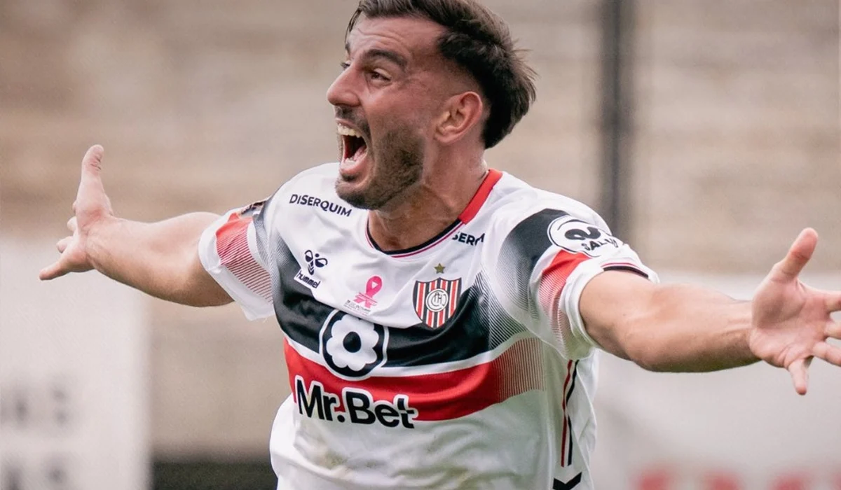 Chacarita le ganó una final a Maipú y calentó el descenso en Primera Nacional