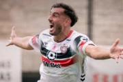 Chacarita le ganó una final a Maipú y calentó el descenso en Primera Nacional
