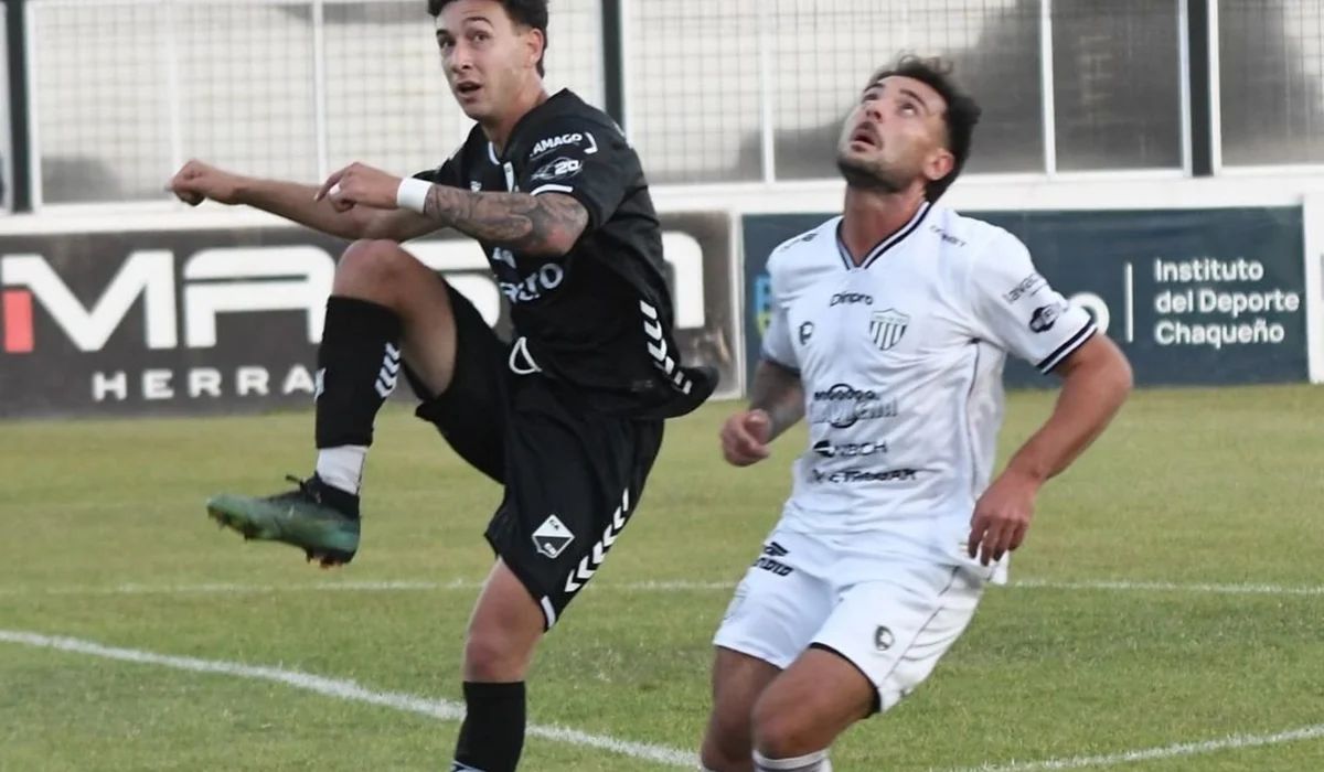 Central Norte derrotó a Chaco for Ever con olor a permanencia