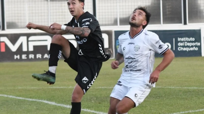 Central Norte derrotó a Chaco for Ever con olor a permanencia