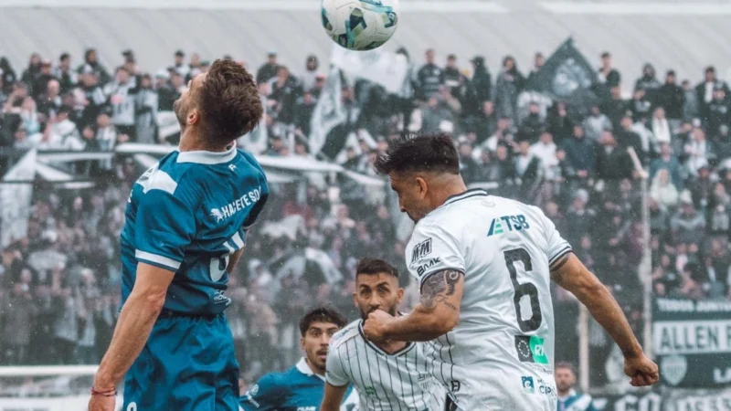 Cipolletti derrotó a Alvarado en una semifinal súper caliente