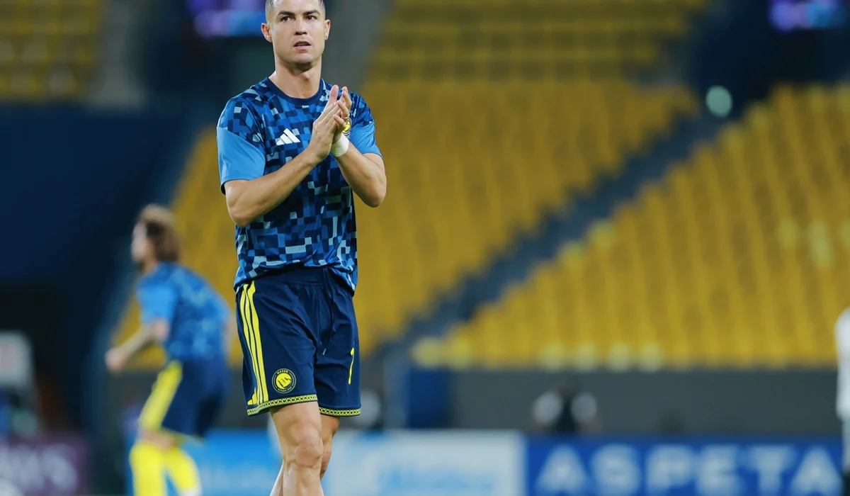 Cristiano Ronaldo va de titular en Al Nassr ante Neftchi Fergana