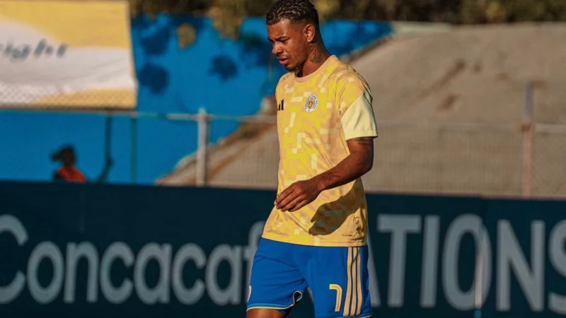 Curazao le ganó a Trinidad y Tobago para sostener el sueño