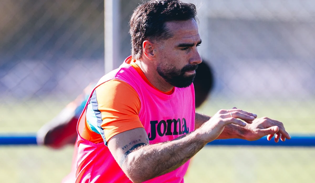 Dani Carvajal debutó en Getafe y volvió a jugar después de 5 meses