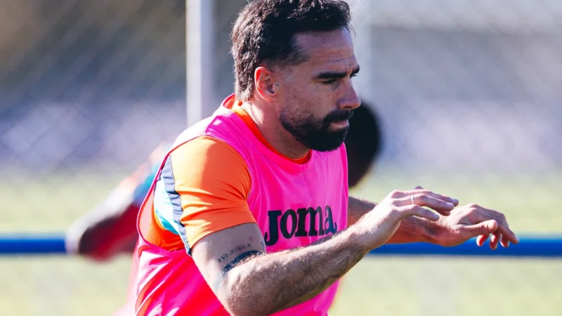 Dani Carvajal debutó en Getafe y volvió a jugar después de 5 meses