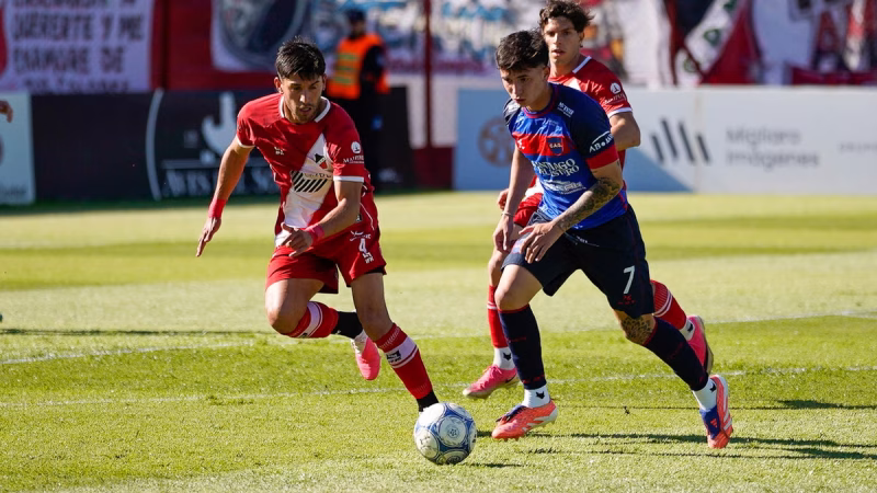 Deportivo Maipú venció con comodidad a Güemes y quedó cerca de asegurar la clasificación al reducido
