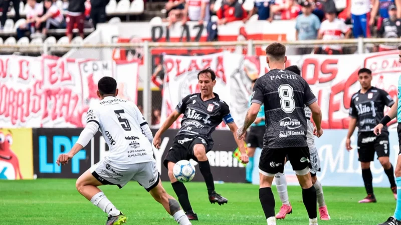 Morón le ganó a All Boys y quedó a tres puntos de Ferro