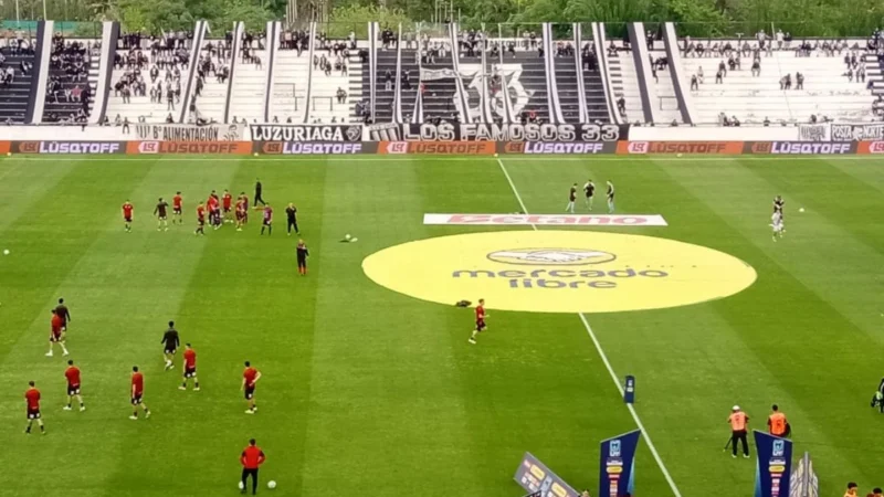 Gimnasia de Mendoza y Newell’s se enfrentan en el Legrotaglie con formaciones confirmadas