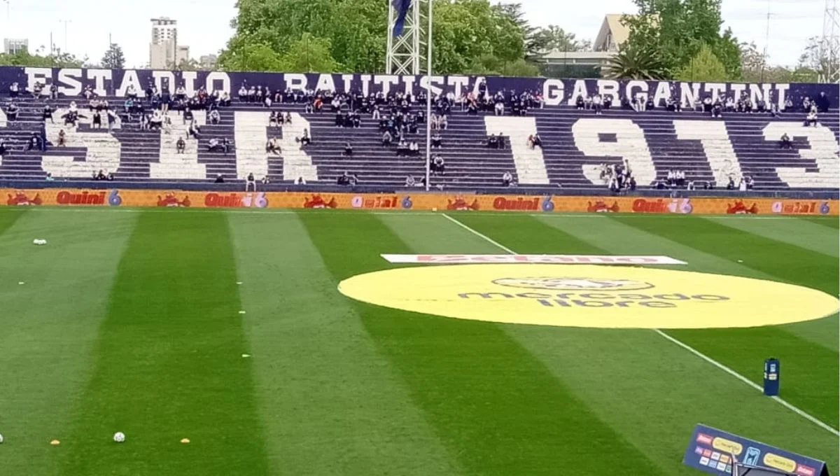 Independiente Rivadavia enfrenta a Tigre con formaciones confirmadas