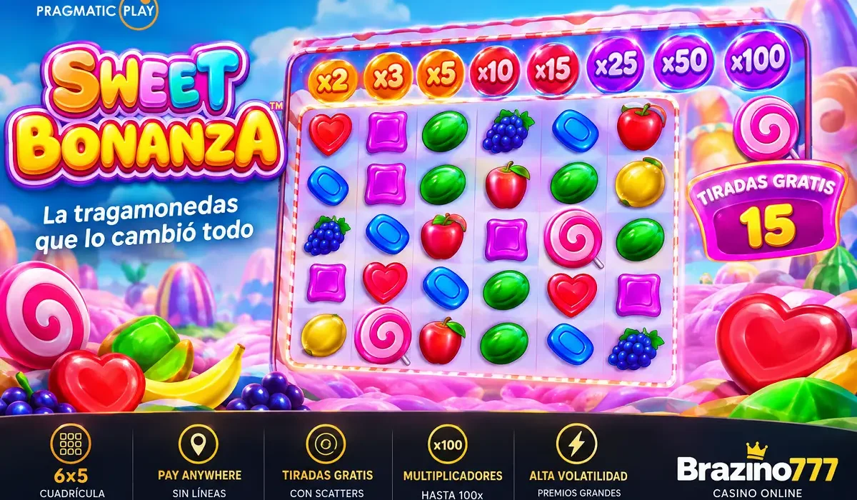 La opción analizada: guía completa de la tragamonedas de Pragmatic Play