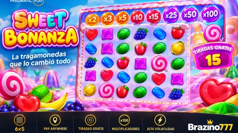 La opción analizada: guía completa de la tragamonedas de Pragmatic Play